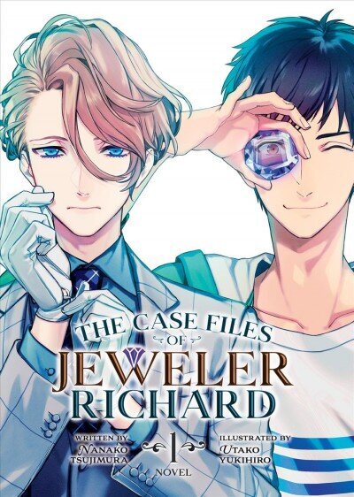 Case Files of Jeweler Richard (Light Novel) Vol. 1 hind ja info | Fantaasia, müstika | kaup24.ee