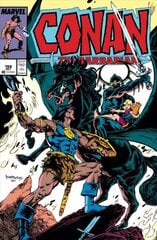 Conan The Barbarian: The Original Marvel Years Omnibus Vol. 8 hind ja info | Fantaasia, müstika | kaup24.ee