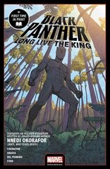 Black Panther: Long Live The King hind ja info | Fantaasia, müstika | kaup24.ee