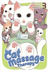 Cat Massage Therapy Vol. 3 цена и информация | Фантастика, фэнтези | kaup24.ee