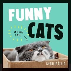Funny Cats: A Hilarious Collection of the World's Funniest Felines and Most Relatable Memes цена и информация | Фантастика, фэнтези | kaup24.ee