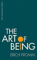 Art of Being hind ja info | Ühiskonnateemalised raamatud | kaup24.ee