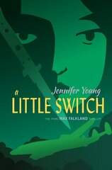 Little Switch цена и информация | Фантастика, фэнтези | kaup24.ee