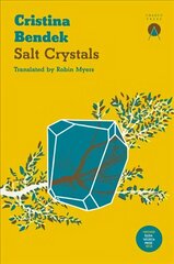 Salt Crystals цена и информация | Фантастика, фэнтези | kaup24.ee