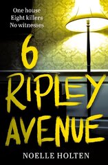 6 Ripley Avenue цена и информация | Фантастика, фэнтези | kaup24.ee