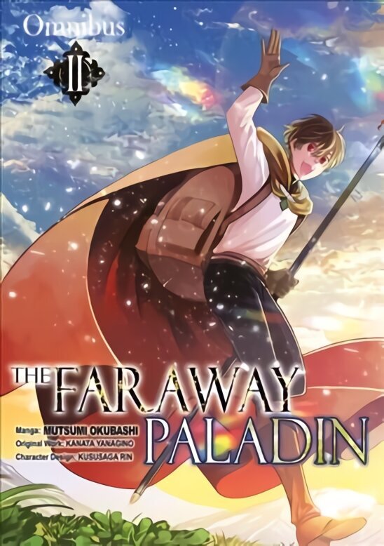 Faraway Paladin (Manga) Omnibus 2 цена и информация | Fantaasia, müstika | kaup24.ee