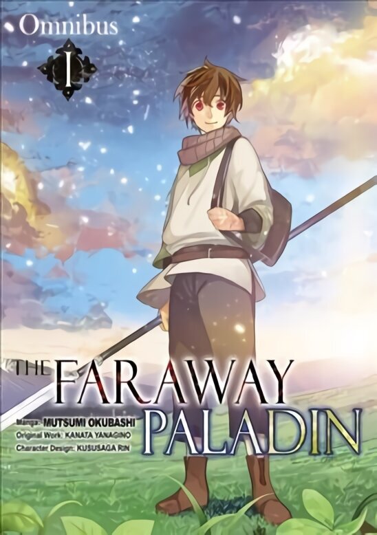 Faraway Paladin (Manga) Omnibus 1 цена и информация | Fantaasia, müstika | kaup24.ee