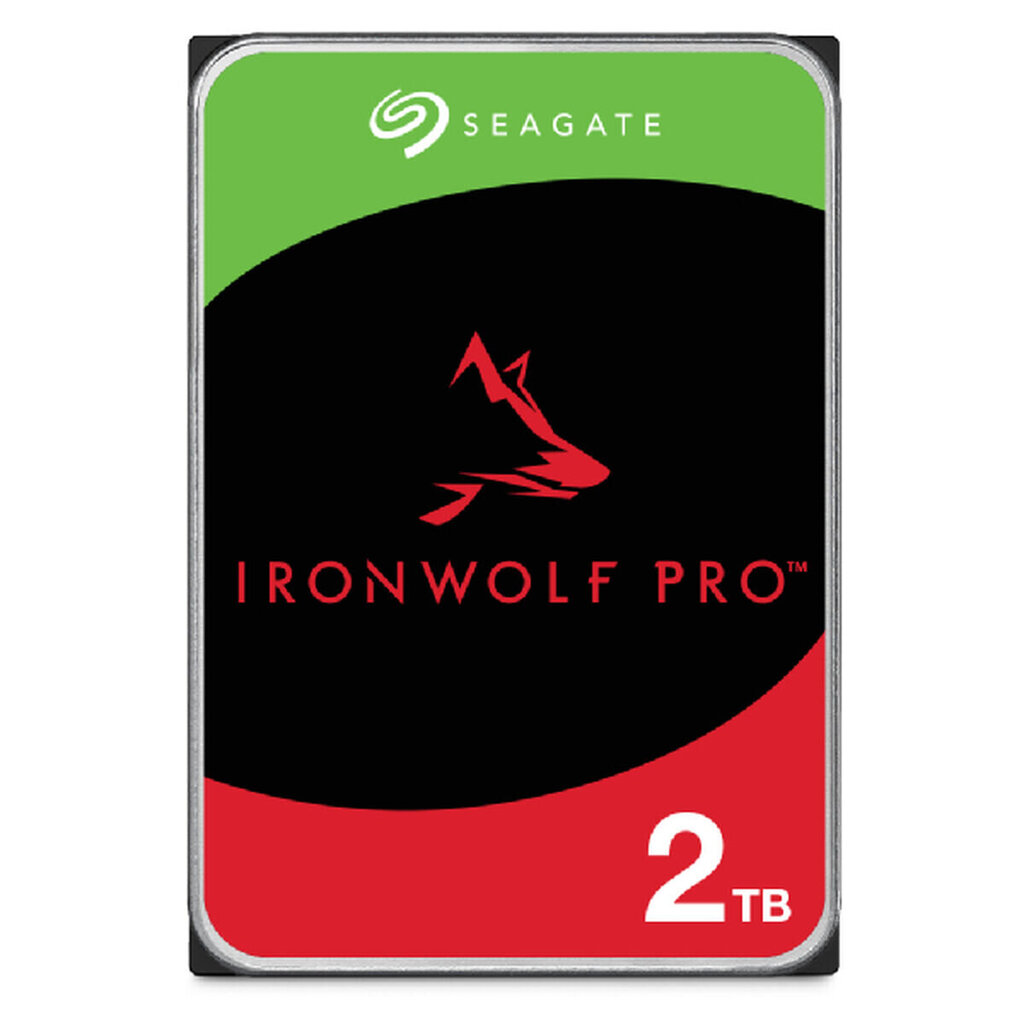 Seagate ST2000NT001 hind ja info | Sisemised kõvakettad (HDD, SSD, Hybrid) | kaup24.ee