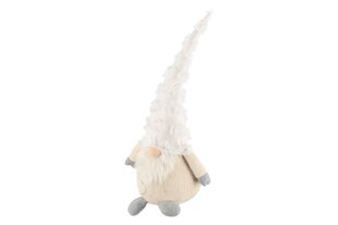 PÄKAPIKK FLUFFY GNOME 607705 54CM ROOSA hind ja info | Jõulukaunistused | kaup24.ee