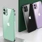 iPhone 7/8/SE (2020) (4,7″) silikoonümbris 2020 – Tumeroheline цена и информация | Telefoni kaaned, ümbrised | kaup24.ee