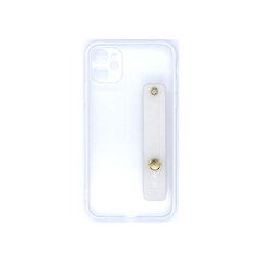 iPhone 11 Pro Max (6,5″) ümbris beep Fingers – Valge цена и информация | Чехлы для телефонов | kaup24.ee