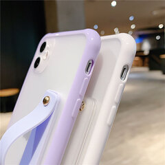 Чехол beep Fingers для iPhone 11 Pro Max (6,5″) — Белый цена и информация | Чехлы для телефонов | kaup24.ee