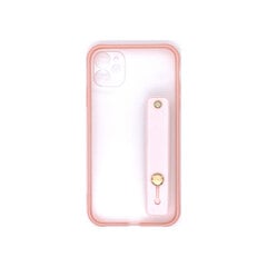 iPhone 11 Pro Max (6,5″) ümbris beep Fingers – Roosa hind ja info | Telefoni kaaned, ümbrised | kaup24.ee