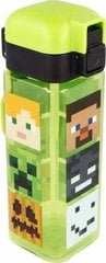 Joogipudel Minecraft, 550 ml hind ja info | Fännitooted mänguritele | kaup24.ee