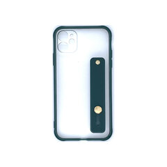 Чехол beep Fingers для iPhone 11 Pro Max (6,5″) — Зелёный цена и информация | Чехлы для телефонов | kaup24.ee