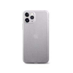 iPhone 11 Pro Max (6,5″) SLIM ümbris – Valge hind ja info | Telefoni kaaned, ümbrised | kaup24.ee