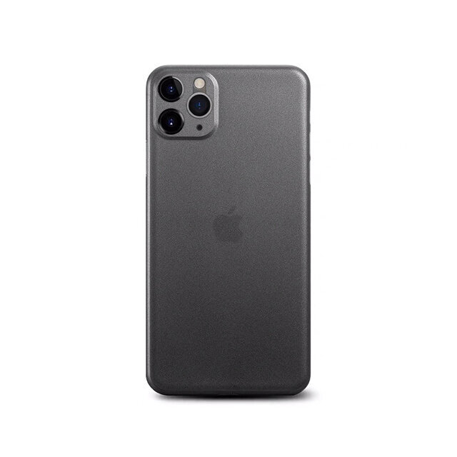 iPhone 11 Pro Max (6,5″) SLIM ümbris – Hall hind ja info | Telefoni kaaned, ümbrised | kaup24.ee