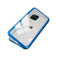 Магнитный чехол для iPhone 7/8 Plus (5,5″) — Синий цена и информация | Чехлы для телефонов | kaup24.ee