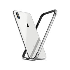 Impact iPhone 7/8 Plus (5,5″) Bumper – Hõbe hind ja info | Telefoni kaaned, ümbrised | kaup24.ee