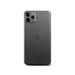 iPhone X/Xs (5.8″) SLIM ümbris – Hall hind ja info | Telefoni kaaned, ümbrised | kaup24.ee