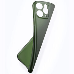 iPhone X/Xs (5,8″) SLIM ümbris – Oranž цена и информация | Чехлы для телефонов | kaup24.ee