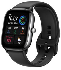 Amazfit GTS 4 Mini Midnight Black цена и информация | Смарт-часы (smartwatch) | kaup24.ee