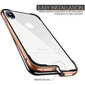 Impact iPhone Xs Max (6,5″) Bumper – Hõbe цена и информация | Telefoni kaaned, ümbrised | kaup24.ee