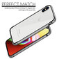 Impact iPhone Xs Max (6,5″) Bumper – Hõbe hind ja info | Telefoni kaaned, ümbrised | kaup24.ee