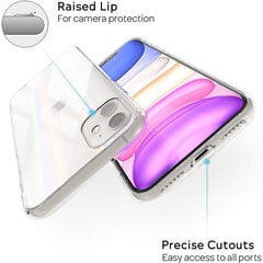 iPhone 11 Pro (5,8″) AURA ümbris цена и информация | Чехлы для телефонов | kaup24.ee