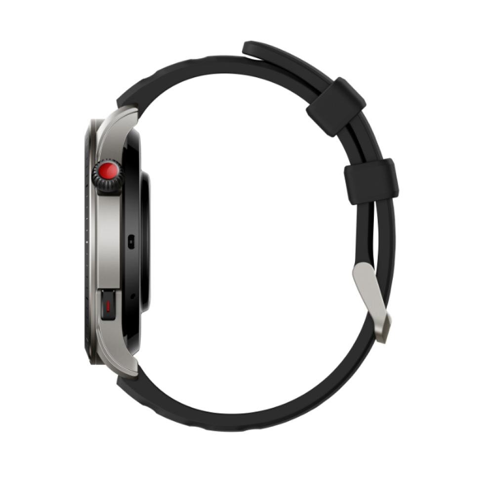 Amazfit GTR 4 Black hind ja info | Nutikellad (smartwatch) | kaup24.ee