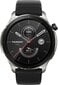Amazfit GTR 4 Black hind ja info | Nutikellad (smartwatch) | kaup24.ee