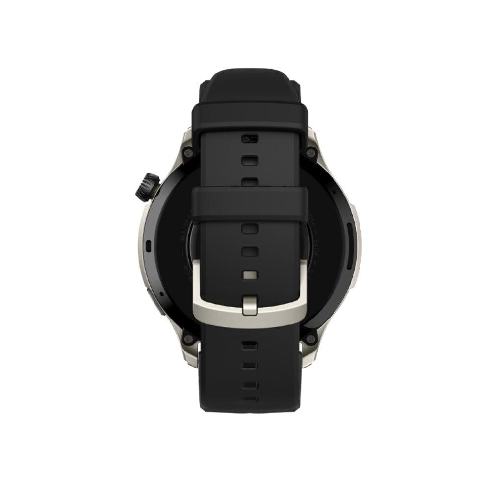 Amazfit GTR 4 Black hind ja info | Nutikellad (smartwatch) | kaup24.ee
