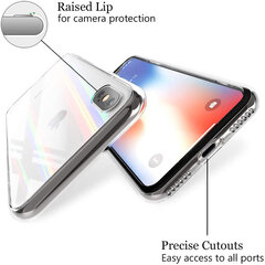 Чехол Aura для iPhone Xs Max (6,5″) цена и информация | Чехлы для телефонов | kaup24.ee