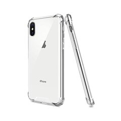 iPhone Xs Max (6.5″) Clear Case цена и информация | Чехлы для телефонов | kaup24.ee