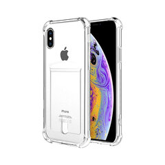 Чехол Card Case для iPhone Xs Max (6,5″) цена и информация | Чехлы для телефонов | kaup24.ee