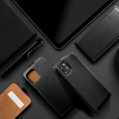 Slim Flexi Fresh чехол-книжка для Samsung Galaxy S22 Ultra 5G (6,8″) — Черный цена и информация | Чехлы для телефонов | kaup24.ee