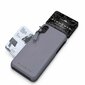 Ümbris Nordic Elements Original Gefion iPhone Xs Max jaoks, hall цена и информация | Telefoni kaaned, ümbrised | kaup24.ee