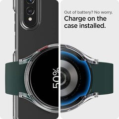 Spigen Watch 4/5 (40 MM) цена и информация | Аксессуары для смарт-часов и браслетов | kaup24.ee