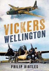 Vickers Wellington hind ja info | Ühiskonnateemalised raamatud | kaup24.ee