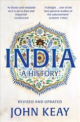 India: A History Revised edition hind ja info | Ajalooraamatud | kaup24.ee