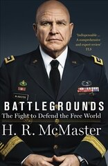 Battlegrounds: The Fight to Defend the Free World цена и информация | Книги по социальным наукам | kaup24.ee