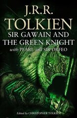 Sir Gawain and the Green Knight: With Pearl and Sir Orfeo hind ja info | Ajalooraamatud | kaup24.ee