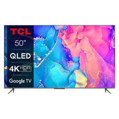 TCL 50C631 цена и информация | Телевизоры | kaup24.ee