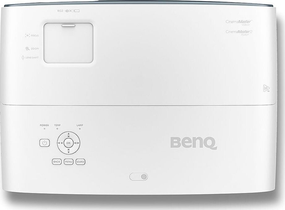 BenQ 9H.JLH77.37E цена и информация | Projektorid | kaup24.ee