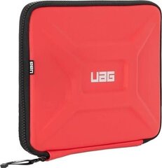 Корпус UAG UAG303RED, 13 дюймов цена и информация | Рюкзаки, сумки, чехлы для компьютеров | kaup24.ee