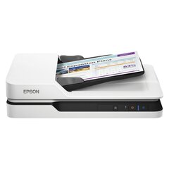 Epson WorkForce DS-1630 цена и информация | Сканер | kaup24.ee