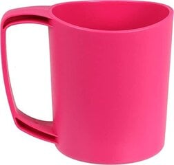 Kruus Lifeventure Ellipse Mug, 0,3 l, roosa hind ja info | Lifeventure Sport, puhkus, matkamine | kaup24.ee