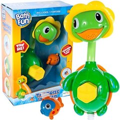 Навинчивающаяся игрушка для ванны Черепаха цена и информация | Игрушки для малышей | kaup24.ee