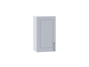 Подвесной кухонный шкафчик NATALIA W40 P/L, серый цвет цена и информация | Кухонные шкафчики | kaup24.ee
