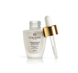 Kaitsev kontsentraat Collistar Protective drops SPF50, 30 ml. hind ja info | Collistar Kosmeetika, parfüümid | kaup24.ee